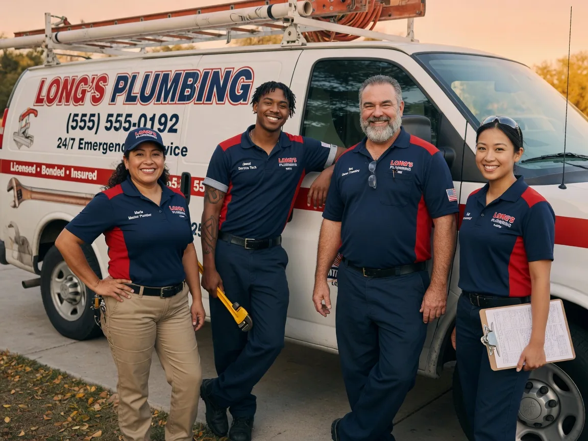 Leak Detection company in Edgewater, MD